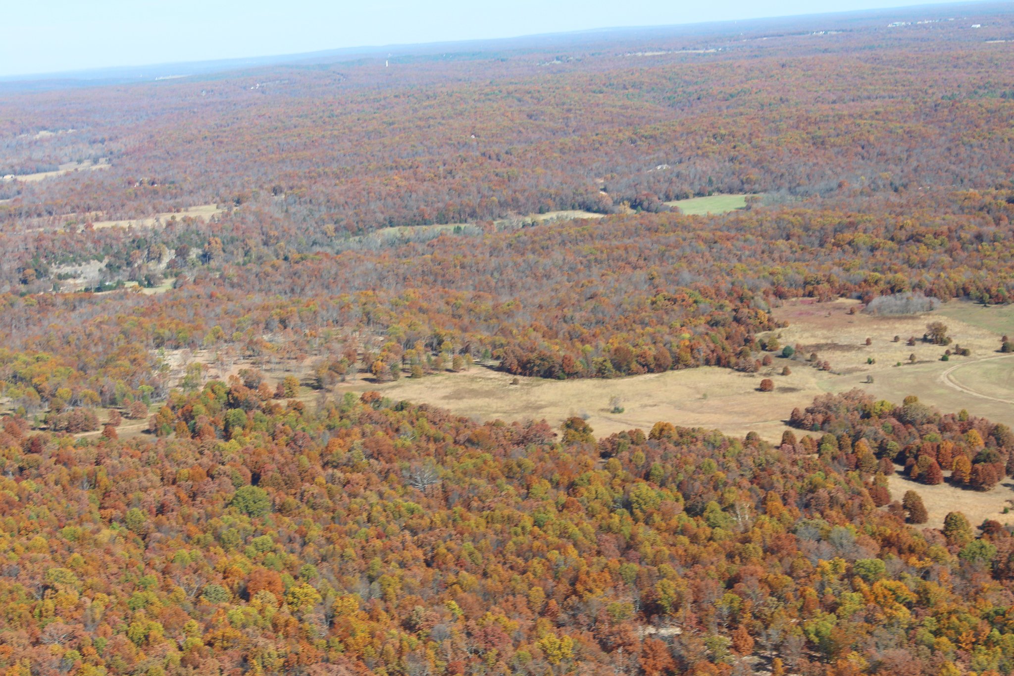 Tracts 10 & 11 - OKLAHOMA LAND & REAL ESTATE AUCTION, 438 +/- Acres offered in 13 Tracts